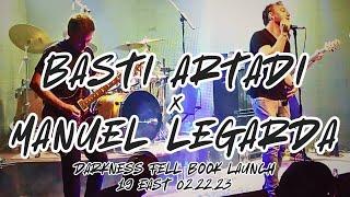 BASTI x MANUEL | BASTI ARTADI & MANUEL LEGARDA | 19 EAST 02.22.23 | FULL SET