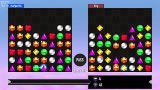 Dijeweled Competition Semifinals -  vs. Sapphirekiller