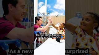 A doctor had ONE request for his patient… so I played her favorite song in the hospital  #cello