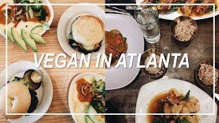 A Vegan Glance | 5 Vegan Restaurants in Atlanta