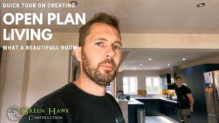 HOW WE CREATE - OPEN PLAN LIVING