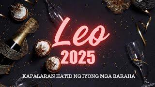 LEO 2025: GENEROUS AMOUNT OF CASH WILL POUR YOUR LIFE THIS YR! CLAIM IT! 