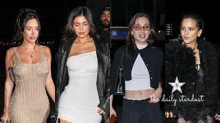 Stassie Celebrates Her Birthday With Kylie Jenner Rosalia Olivia O'Brien and More!