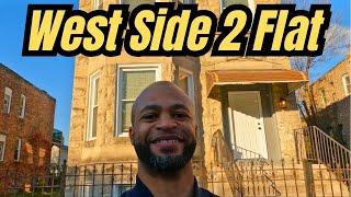 2 Flats For Sale in Chicago: North Lawndale & West Garfield Park