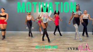 Heels Dance Choreography to “Motivation” x Kelly Rowland by @Sacredalchemistt