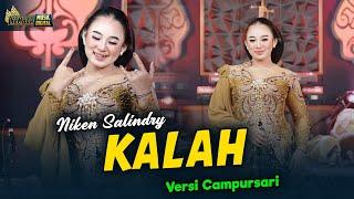 NIKEN  SALINDRY - KALAH - Kembar Campursari ( Official Music Video ) seko mangan nganti nurut dowone