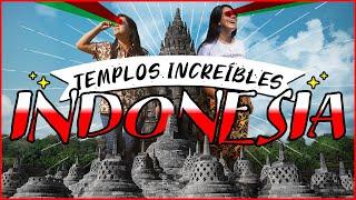 This is wonderful! BOROBUDUR & PRAMBANAN - Indonesia  #2