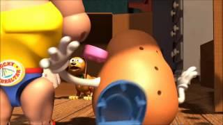 Toss Him Overboard Mr Potato Head Toy Story (1995)