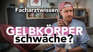 Zyklusstörung und Kinderwunsch: Ist Gelbkörperhormonschwäche schuld? Erkennen und behandeln
