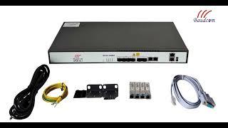 4Pon GPON OLT