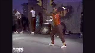 Poppin' Express Crew - Oldschool Poppin 1984