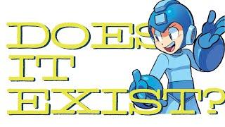 The Quest For Mega Man's Lost Secret