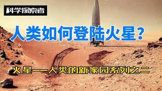 Risks and Challenges of Human Landing on Mars | Mars Exploration Series Part Two