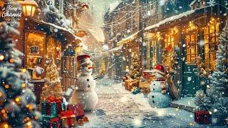 BEAUTIFUL CHRISTMAS MUSIC 2025  Quiet and Comfortable Instrumental Music, Christmas Ambience 2025