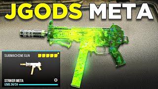 new *BROKEN* STRIKER SETUP is 100% SMG META in MW3!  (Best STRIKER Class Setup) Modern Warfare 3