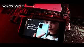 vivo Y21T Official Trailer | GadgetEx