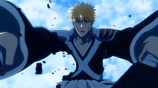 Ichigo vs Ishida Uryuu「BLEACH: Thousand-Year Blood War Pt. 3 AMV」Royalty ᴴᴰ