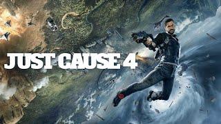 Убераем фризы в just cause 4