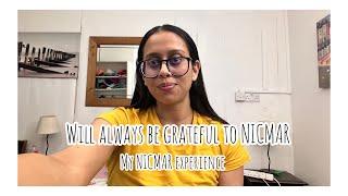 Is NICMAR worth it? My NICMAR experience #ukdiaries #dailyvlog #experience #civilengineering #pmo