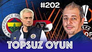 FENERBAHÇE ÇOK RAHAT KAZANMALI! I Az Alkmaar - Fenerbahçe Maç Önü Analizi I Hikmet Pınarbaş