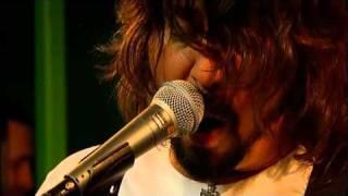 Dave Grohl -  Walk & The Pretender (solo acoustic) - 3FM On Stage