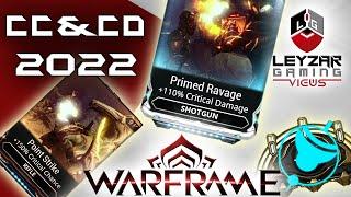 Warframe 2022 Guide - How Critical Chance & Critical Damage Work in Warframe