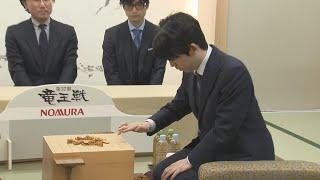 “将棋界最高峰タイトル”竜王戦第２局　藤井聡太七冠１９日から　防衛成功すれば４連覇  “永世竜王”５連覇に王手