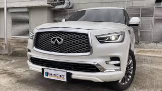 Infiniti QX80 BULLETPROOF?!?! No Problem! Manila Philippines ARMORED CAR 09153106683