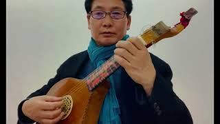 3 pieces for English Guittar, Taro Takeuchi