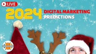 Digital Coffee - Christmas Stocking Of Predictions 2024