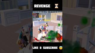 REVENGE #viral #trending #shorts #bgmi #pubg #montage #youtubeshorts #funny