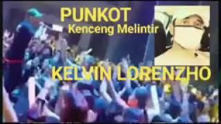 VJ. Kelvin Lorenzho. Dugem Punkot.Nonstop .Kencengnya Bikin Melintir