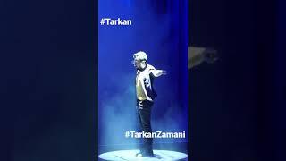 Tarkan on Stage