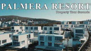 New Luxury Modern Villas in Saranda, Albania | Palmera Beach Resort | Saranda Elite's Realty Group