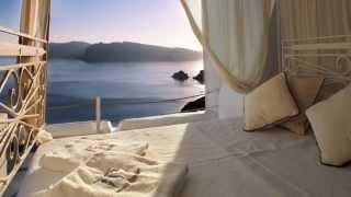 Katikies Hotel, Santorini Greece