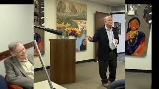 Celebration of the Robert Taylor/Bruce Ledewitz Book Collection, Wednesday, November 13, 2024
