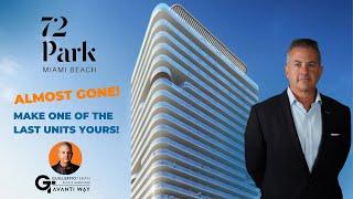 72 Park Residences | Miami Beach – The Perfect Investment Opportunity!