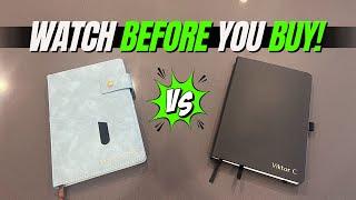 PROMOT - Pocket Notebook VS Writing Notebook!? What should you get?!