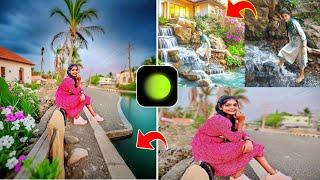 Hypic App New Ai Photo Editing | Ai Background Change Photo Editing