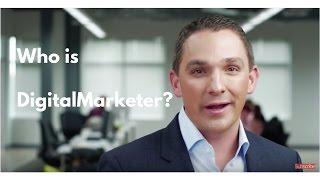 Who is DigitalMarketer?