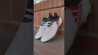 ADIDAS X 17.1 SG#futbol #adidas #adidasfootball #training #soccershorts #asmr #asmrvideo #training