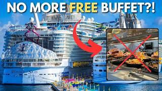 10 NEW Rules Cruise Lines HAD to Add in 2025!