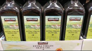 Costco's Siurana EVOO review. Is it a buy?