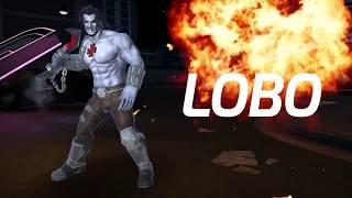 DC Legends  Lobo   The Main Man Hero