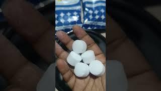 Flipkart Naphthalene balls unboxing smelling eating and kerosene play..