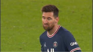 Lionel Messi vs Manchester City