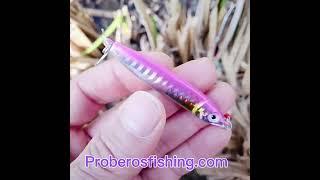 Proberos - Jigging Fishing Lures Metal Jig Lure - LF055