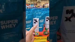 CUIDADO! SUPER WHEY DA MAX TITANIUM NÃO COMPRE SEM VER #whey #wheprotein #wheymax #maxtitanium