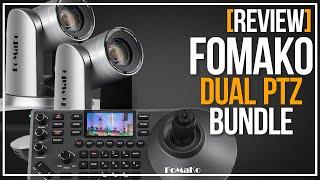 Fomako Dual PTZ & Joystick Bundle | Review