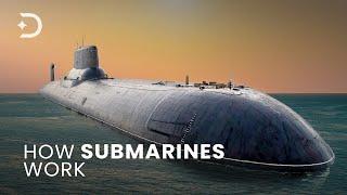 How Submarines Work - Short Documentary